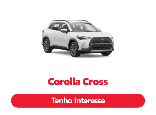 Corolla Cross