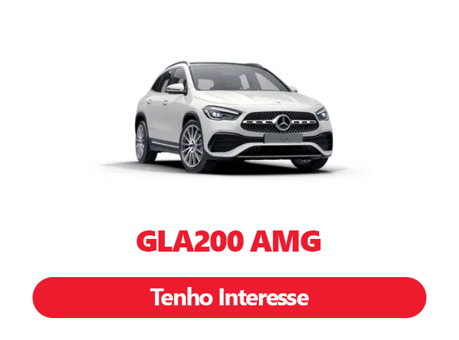 GLA200 AMG