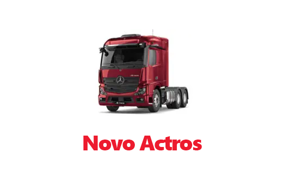 Novo Actros