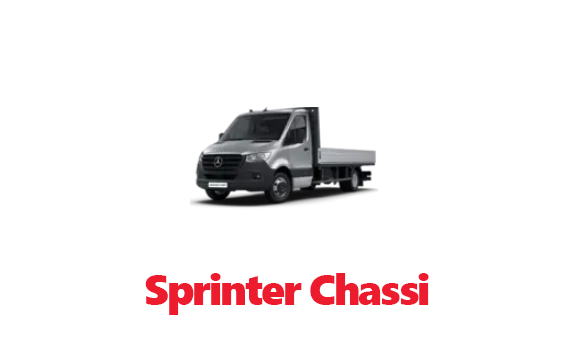 Sprinter Chassi