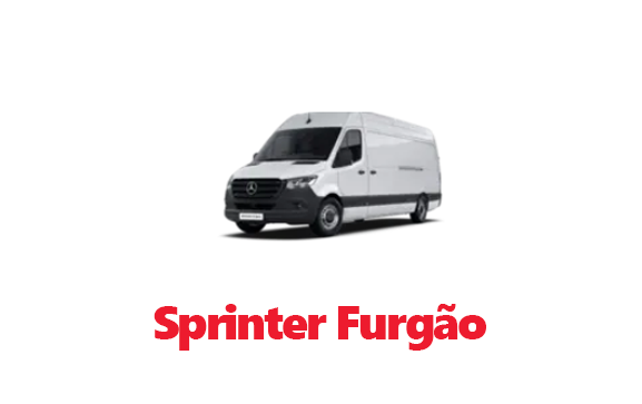 Sprinter Furgão