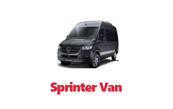 Sprinter Van