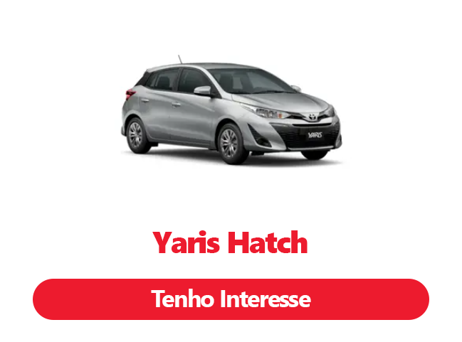 Yaris Hatch